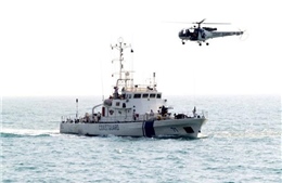 Ấn Độ bắt giữ tàu vũ trang của một công ty Mỹ